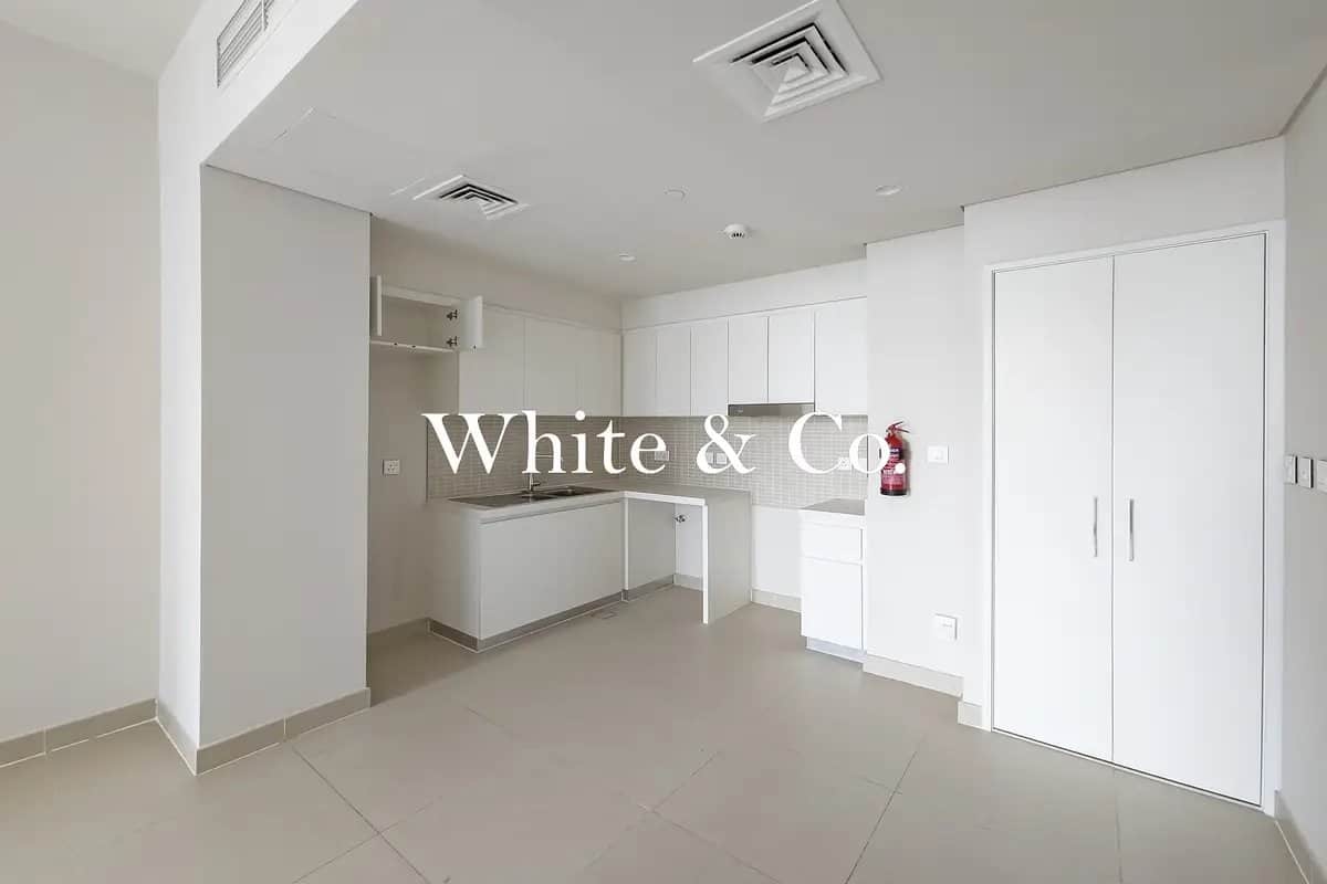 2-bedroom freehold apartment in Dubai Creek Harbour — photo 4 of 4