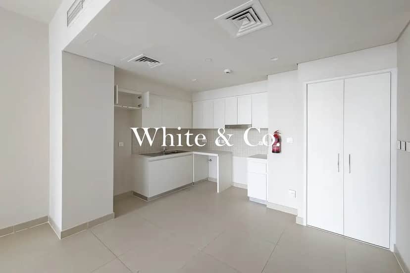 2-bedroom freehold apartment in Dubai Creek Harbour — photo 4 of 4