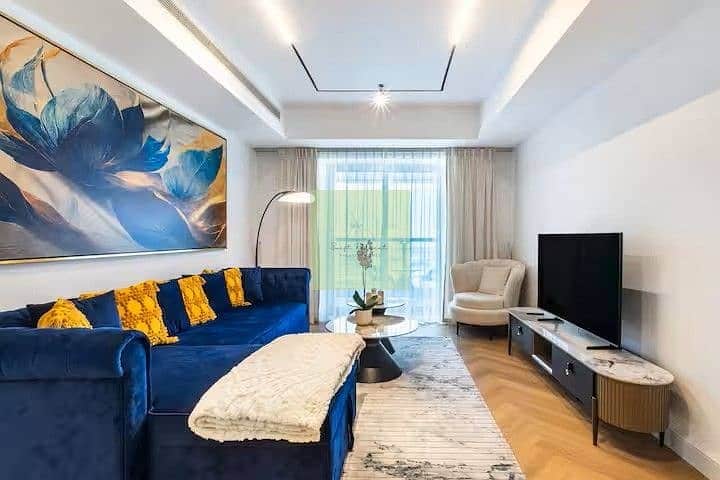 2-bedroom freehold apartment in Dubai Marina — photo 3 of 4
