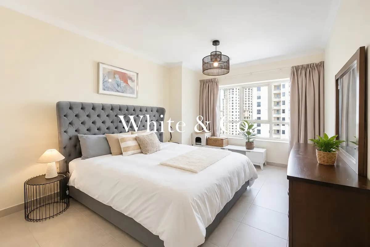 1-bedroom freehold apartment in Dubai Marina — photo 5 of 5