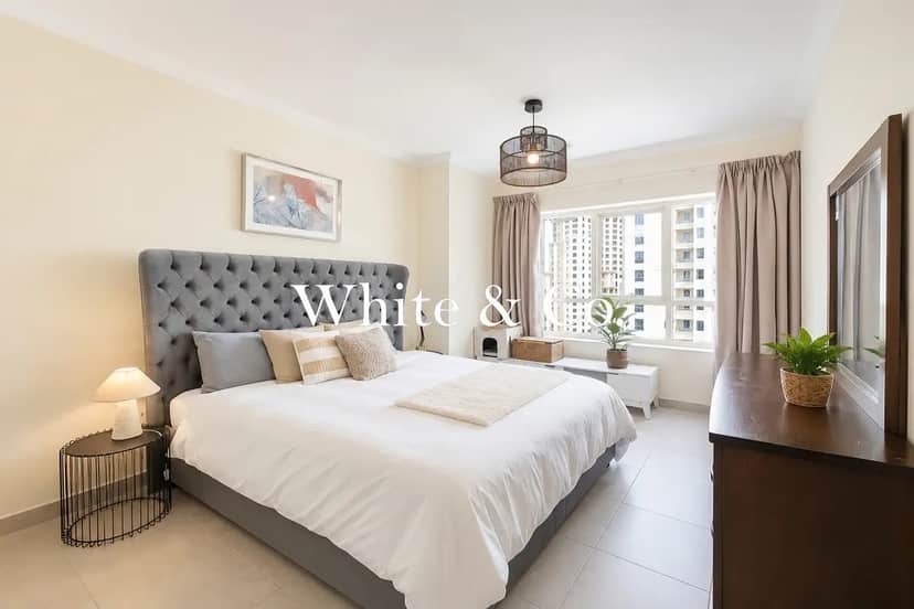 1-bedroom freehold apartment in Dubai Marina — photo 5 of 5