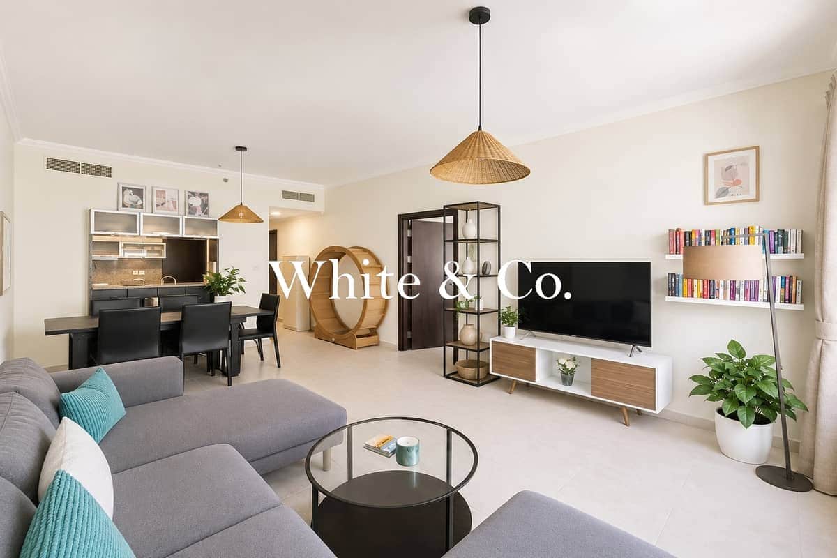 1-bedroom freehold apartment in Dubai Marina — photo 1 of 5