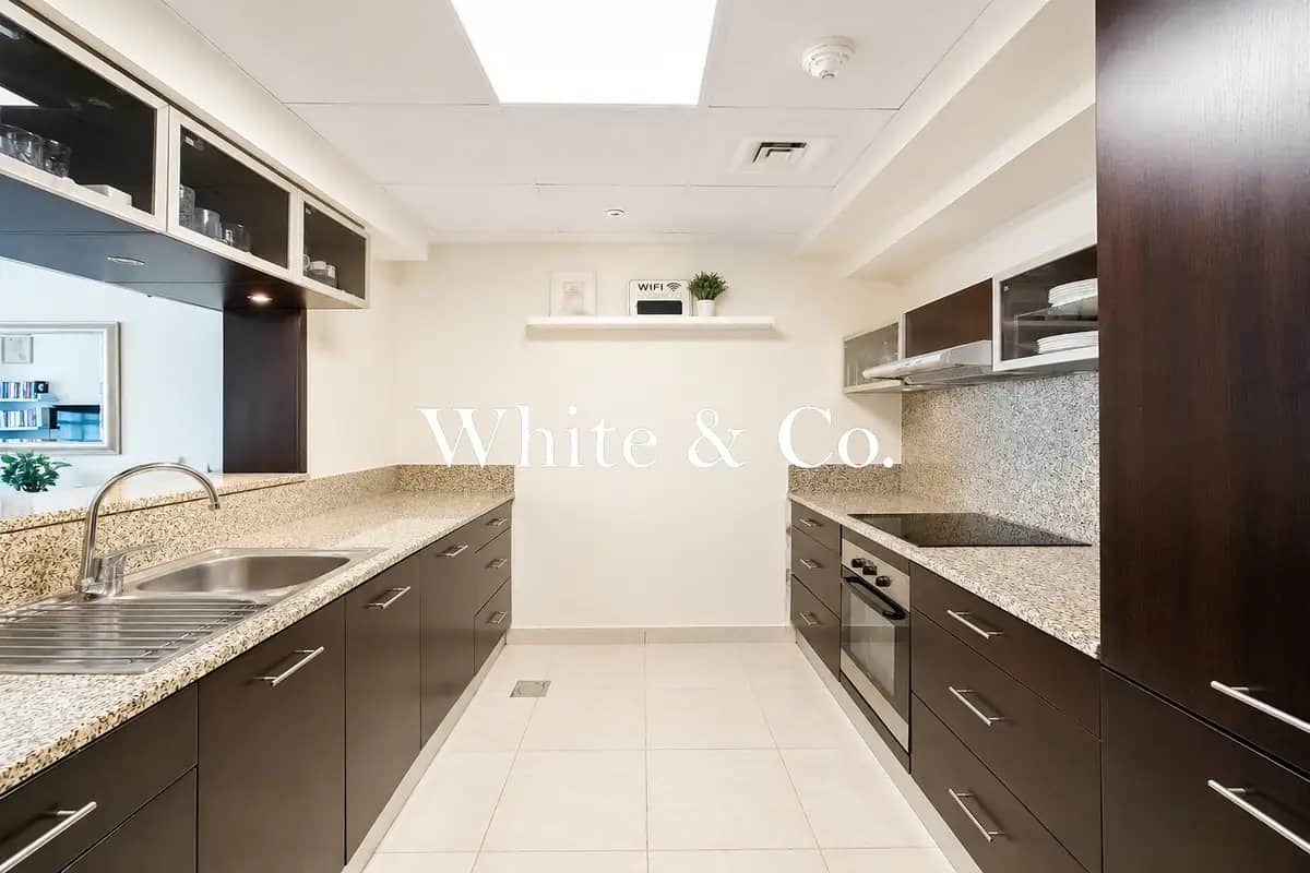 1-bedroom freehold apartment in Dubai Marina — photo 3 of 5