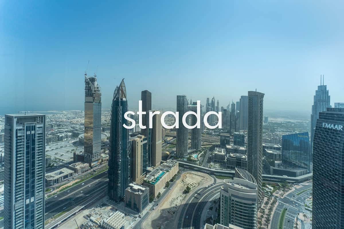2-bedroom freehold apartment in Downtown Dubai — photo 1 of 5