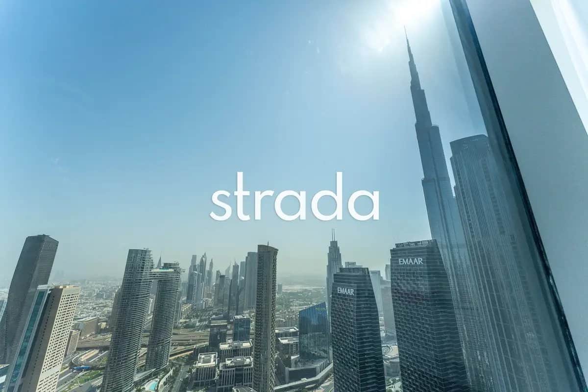 2-bedroom freehold apartment in Downtown Dubai — photo 3 of 5