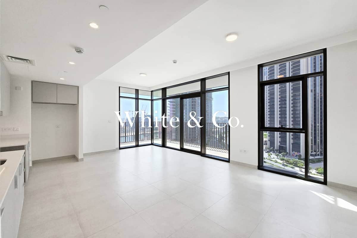 2-bedroom freehold apartment in Dubai Creek Harbour — photo 1 of 5