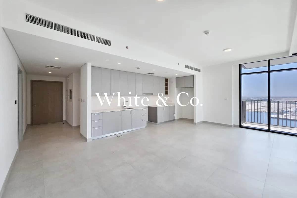 2-bedroom freehold apartment in Dubai Creek Harbour — photo 3 of 5