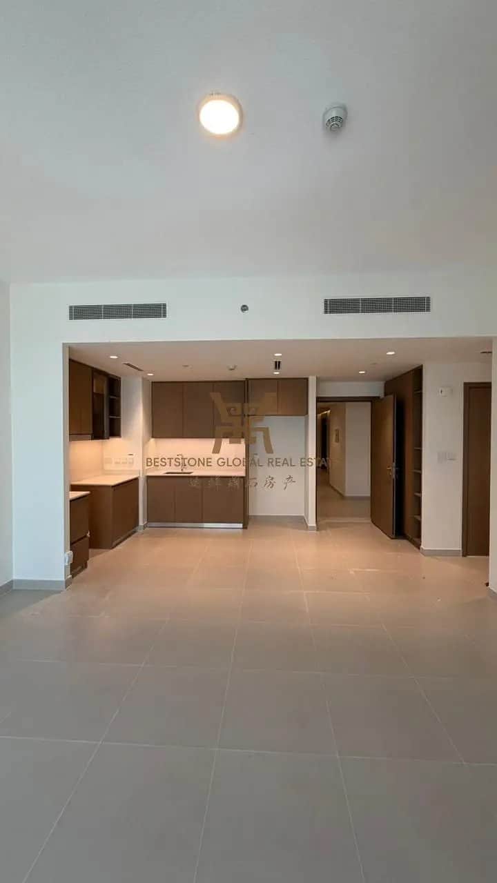 2-bedroom freehold apartment in Dubai Creek Harbour — photo 2 of 5