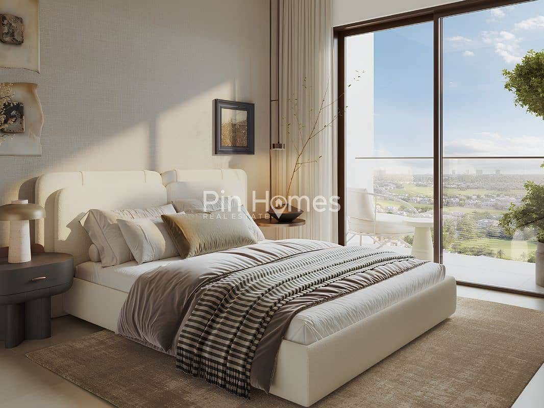 1-bedroom freehold apartment in Dubai Hills Estate — photo 4 of 5
