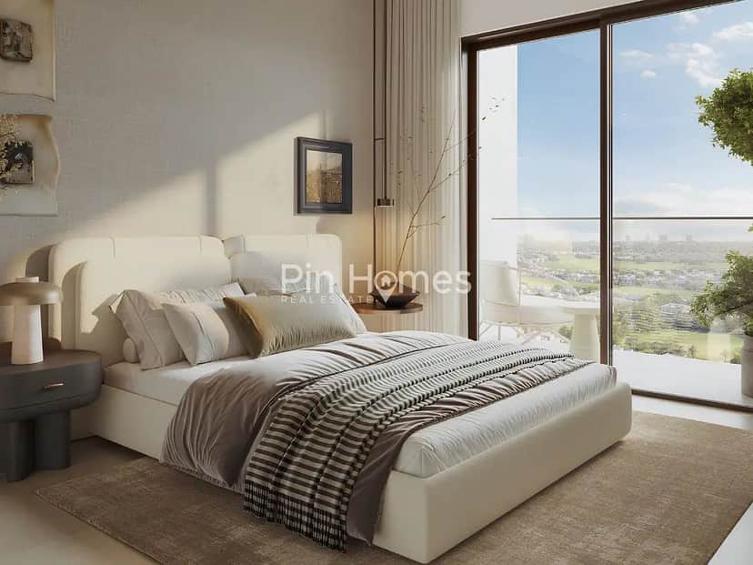 1-bedroom freehold apartment in Dubai Hills Estate — photo 3 of 5