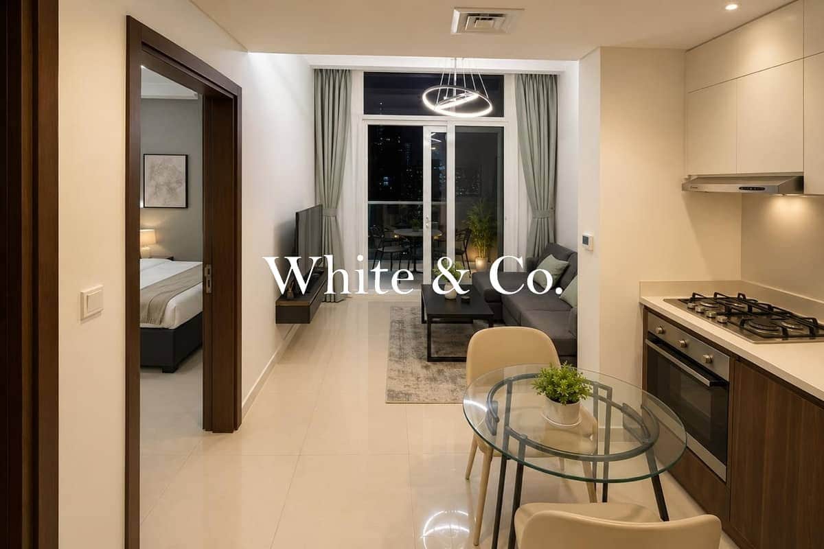 1-bedroom freehold apartment in Business Bay — photo 4 of 5