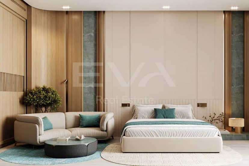 studio freehold apartment in Business Bay — photo 2 of 5