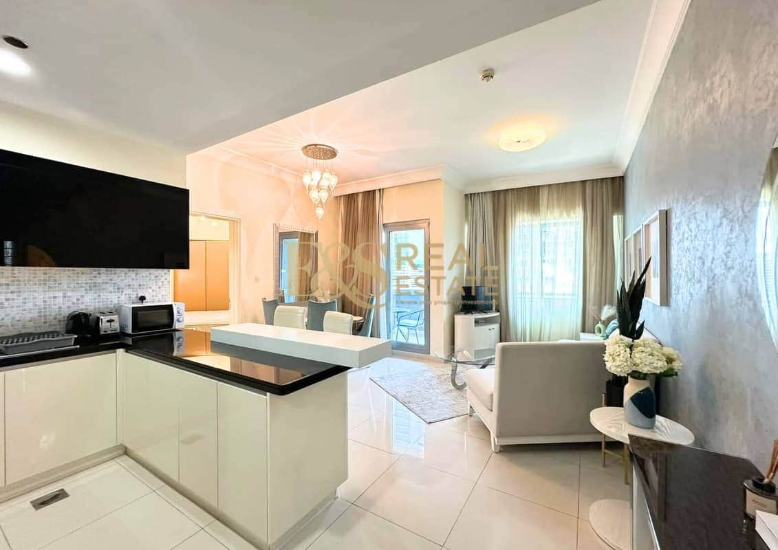 1-bedroom freehold apartment in Downtown Dubai — photo 1 of 5
