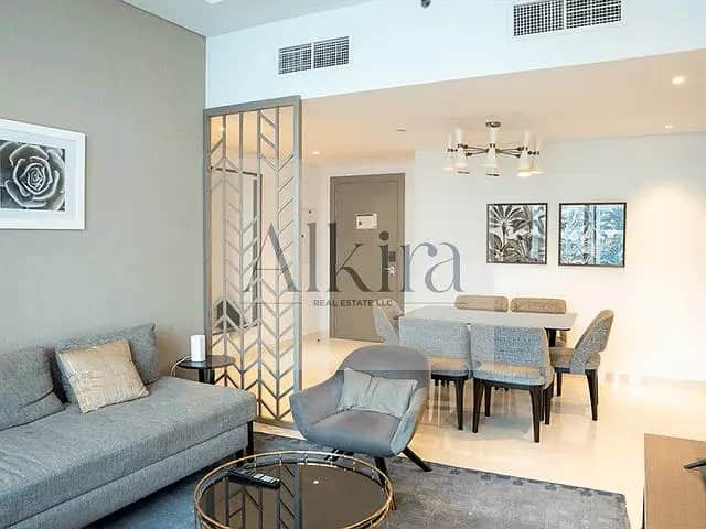 2-bedroom freehold apartment in Business Bay — photo 1 of 5
