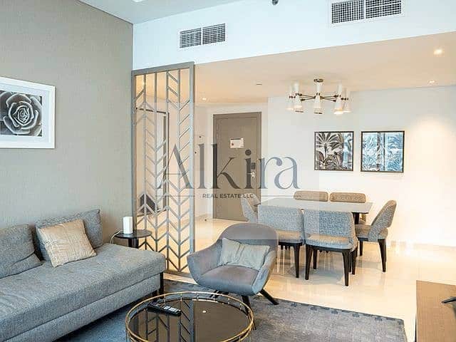 2-bedroom freehold apartment in Business Bay — photo 2 of 5