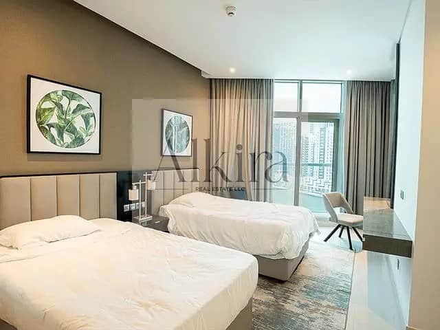 2-bedroom freehold apartment in Business Bay — photo 3 of 5