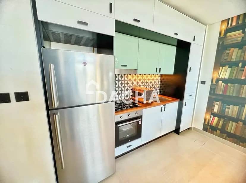 2-bedroom freehold apartment in Dubai Hills Estate — photo 4 of 4