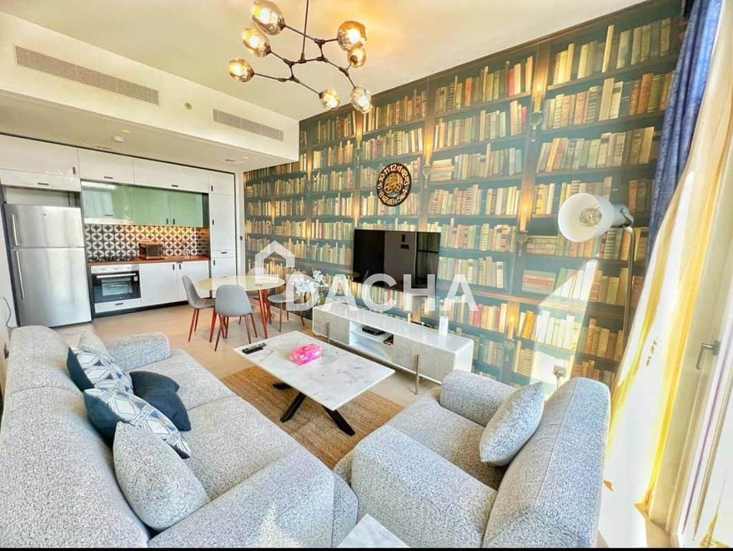 2-bedroom freehold apartment in Dubai Hills Estate — photo 3 of 4
