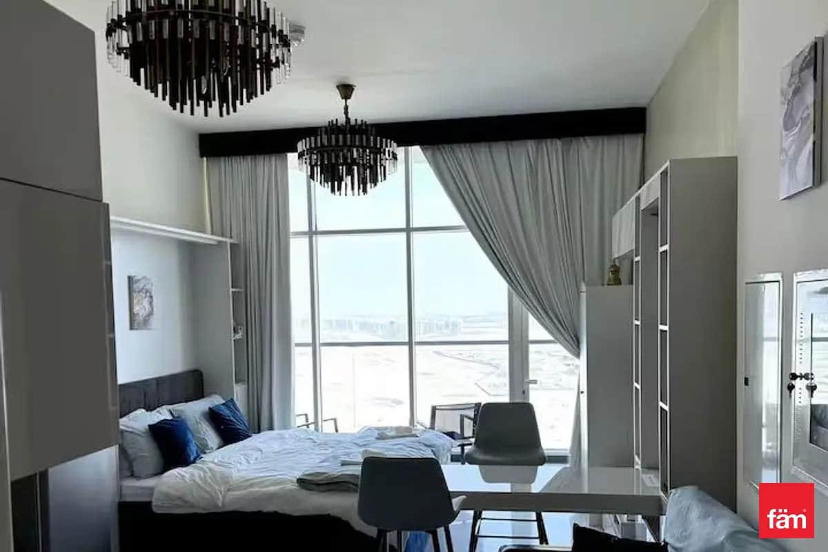 studio freehold apartment in Business Bay — photo 5 of 5