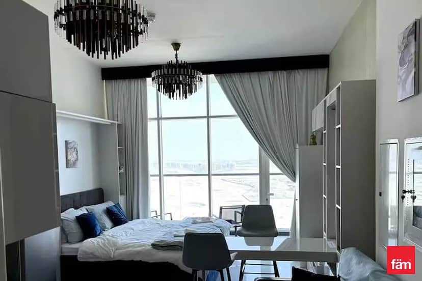 studio freehold apartment in Business Bay — photo 5 of 5