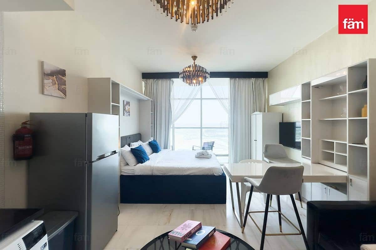 studio freehold apartment in Business Bay — photo 4 of 5
