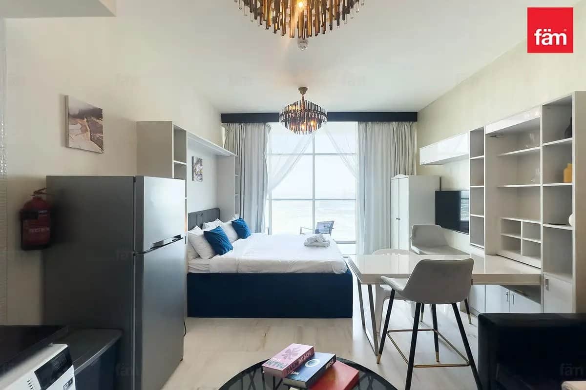 studio freehold apartment in Business Bay — photo 3 of 5