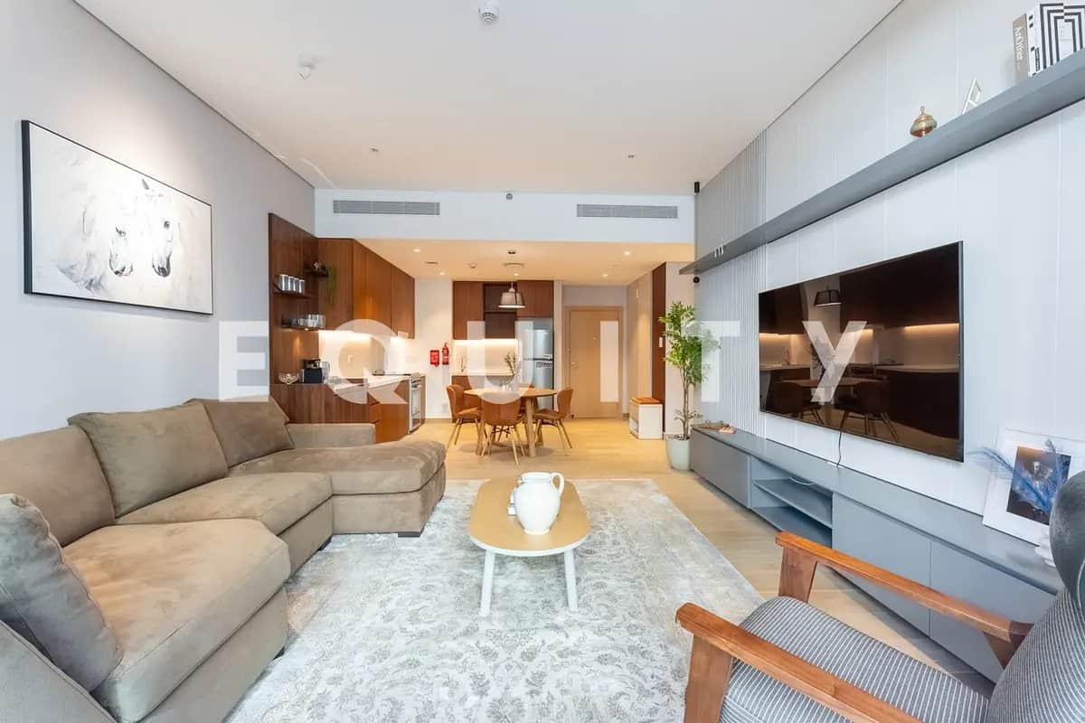 1-bedroom freehold apartment in Jumeirah — photo 5 of 5