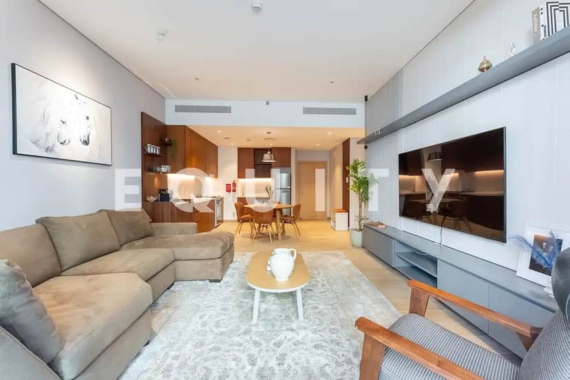 1-bedroom freehold apartment in Jumeirah — photo 5 of 5