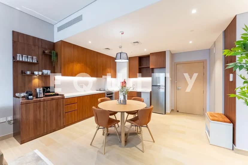 1-bedroom freehold apartment in Jumeirah — photo 3 of 5