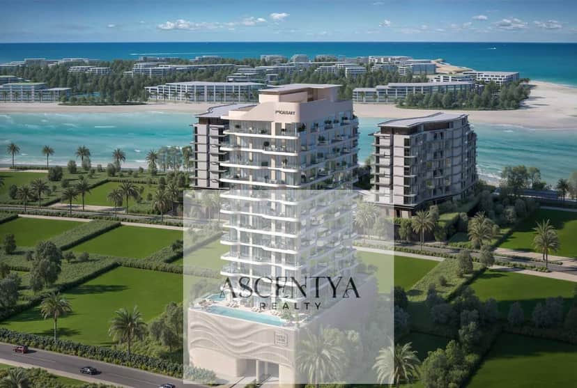2-bedroom freehold apartment in Dubai Islands — photo 4 of 5