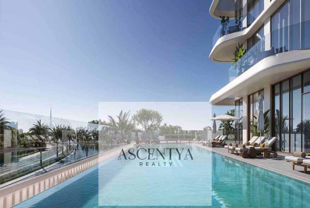 2-bedroom freehold apartment in Dubai Islands — photo 2 of 5