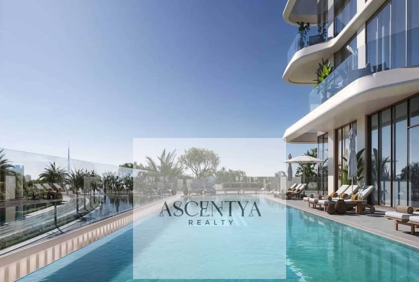 2-bedroom freehold apartment in Dubai Islands — photo 2 of 5