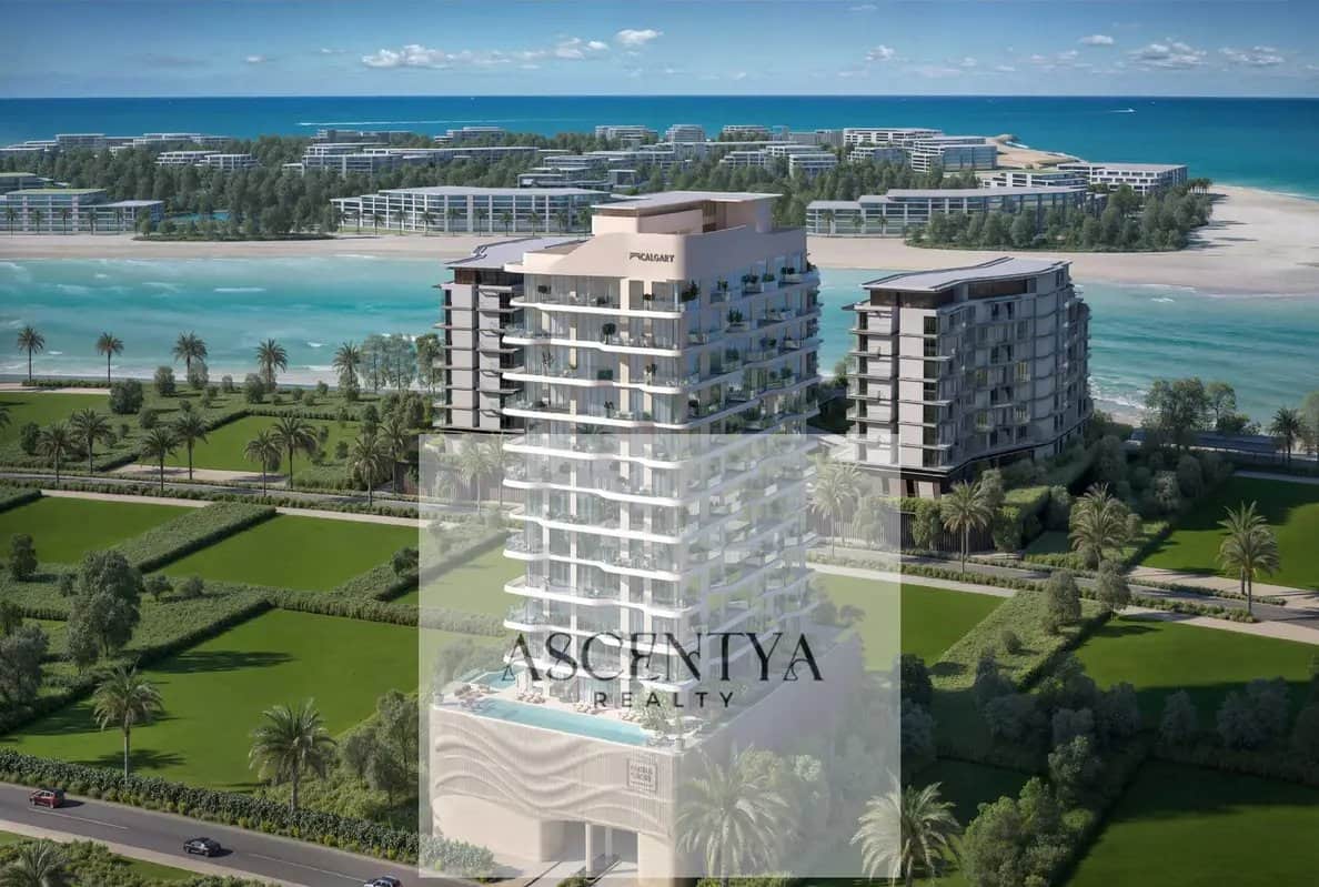 2-bedroom freehold apartment in Dubai Islands — photo 3 of 5