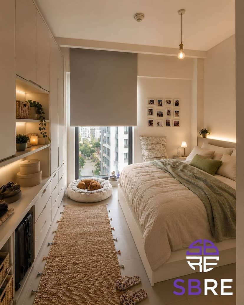 1-bedroom freehold apartment in Dubai Creek Harbour — photo 4 of 5