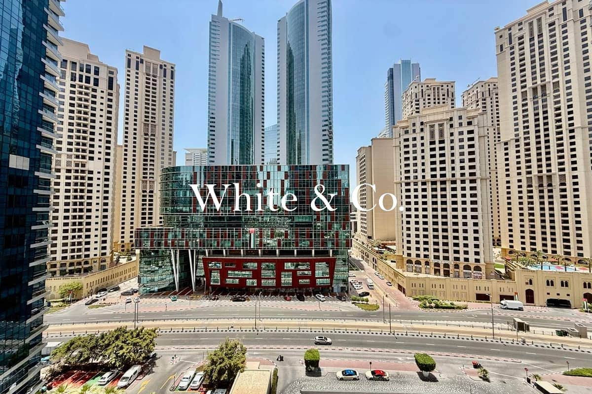 1-bedroom freehold apartment in Dubai Marina — photo 1 of 5