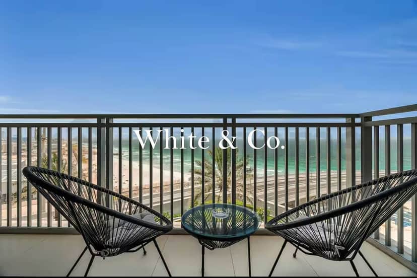 1-bedroom freehold apartment in Dubai Marina — photo 2 of 5