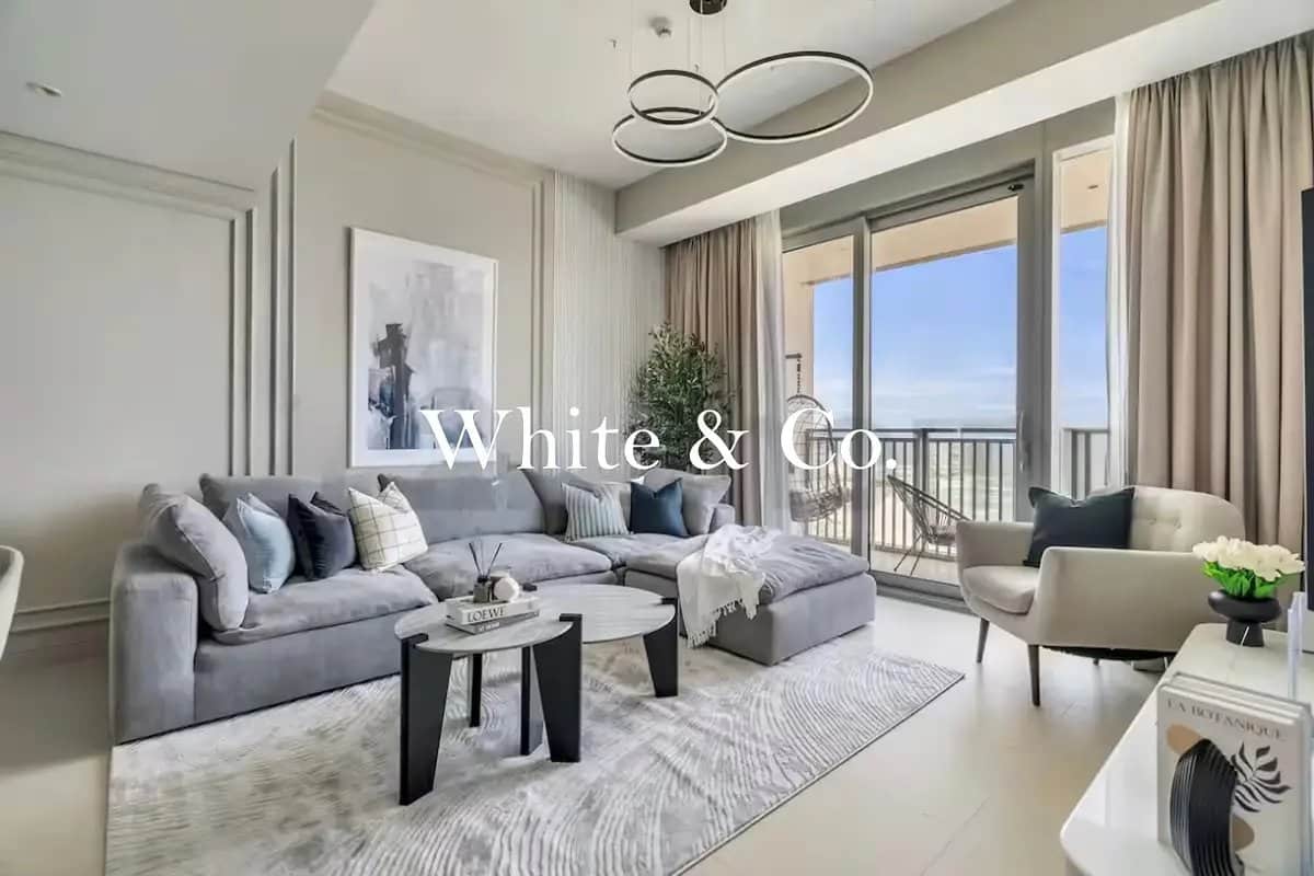 1-bedroom freehold apartment in Dubai Marina — photo 3 of 5