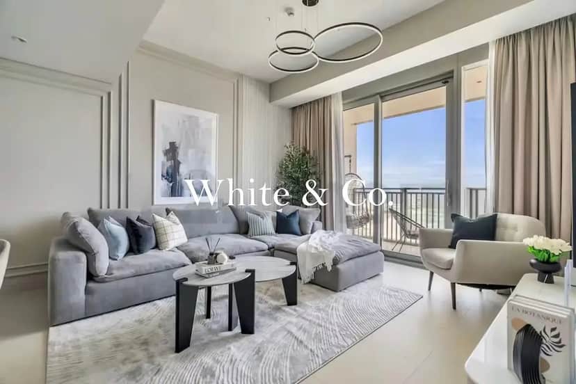 1-bedroom freehold apartment in Dubai Marina — photo 3 of 5