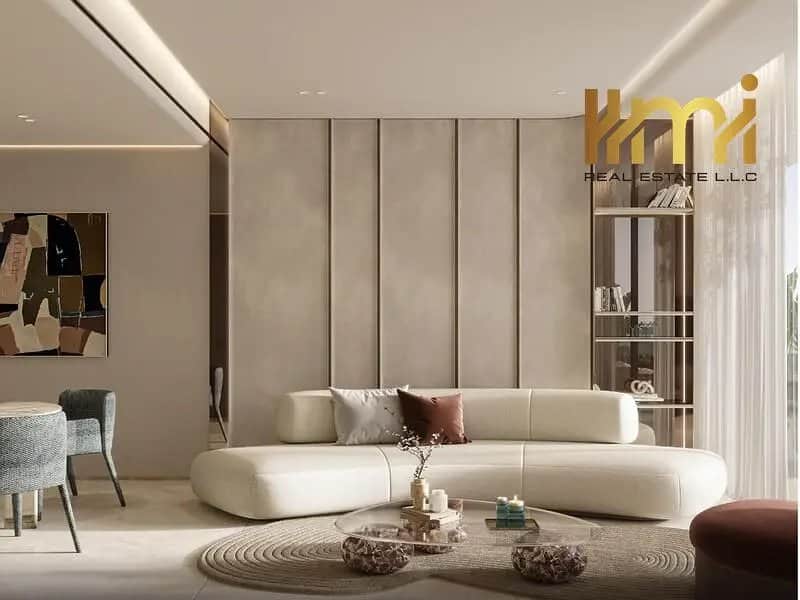 2-bedroom freehold apartment in Dubai Islands — photo 4 of 4