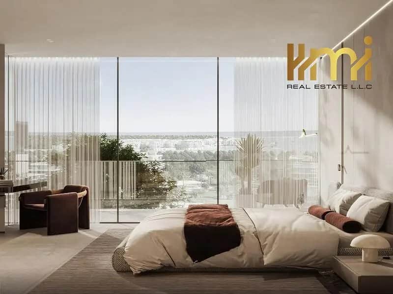 2-bedroom freehold apartment in Dubai Islands — photo 2 of 4