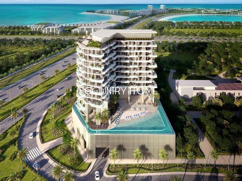 2-bedroom freehold apartment in Dubai Islands — photo 2 of 5