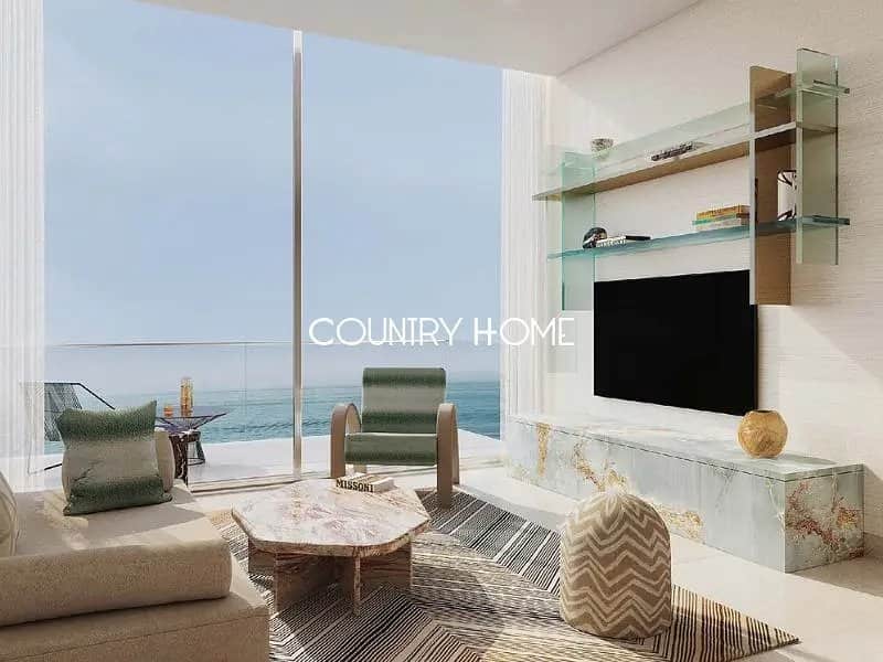 2-bedroom freehold apartment in Dubai Islands — photo 3 of 5