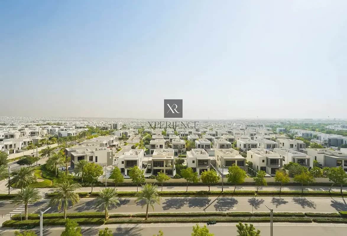 1-bedroom freehold apartment in Dubai Hills Estate — photo 1 of 4