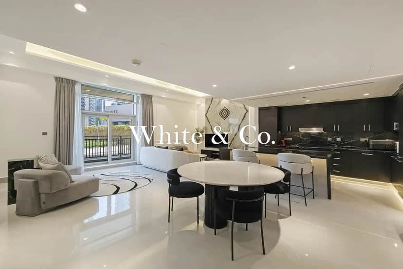 1-bedroom freehold apartment in Downtown Dubai — photo 3 of 5