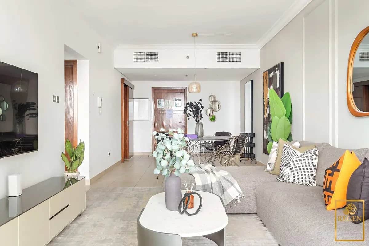 1-bedroom freehold apartment in Downtown Dubai — photo 5 of 5