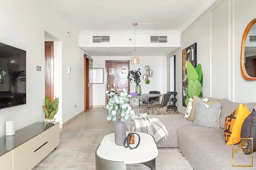 1-bedroom freehold apartment in Downtown Dubai — photo 5 of 5