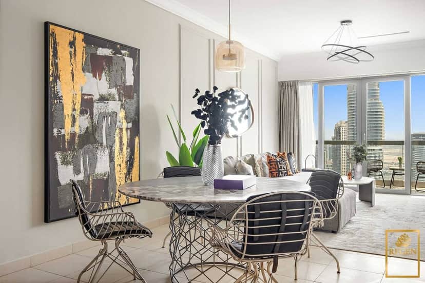 1-bedroom freehold apartment in Downtown Dubai — photo 4 of 5