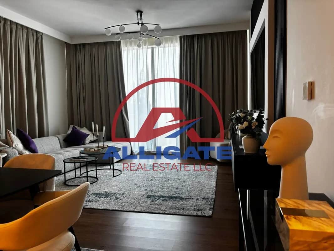 2-bedroom freehold apartment in Downtown Dubai — photo 4 of 4