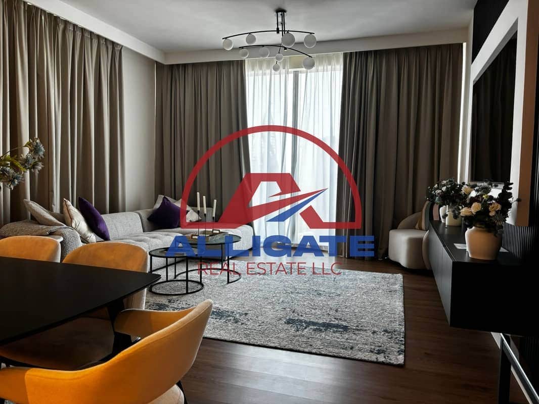 2-bedroom freehold apartment in Downtown Dubai — photo 1 of 4