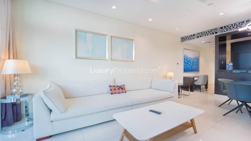 2-bedroom freehold apartment in Downtown Dubai — photo 3 of 4
